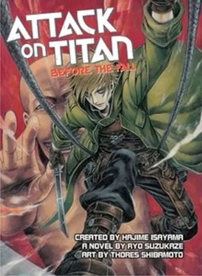 Immagine prodotto di Attack on Titan: Before the Fall