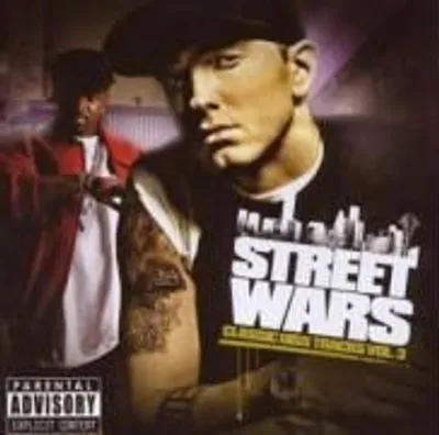 Produktbild von Street Wars Vol.3