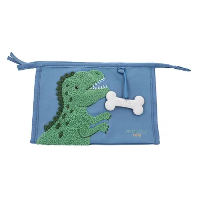 Produktbild von Depesche 12309 Dino World Waschtasche Blau