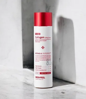 Obrázek produktu pro Medi-Peel - Retinol Collagen Lifting Toner - Liftingový toner s kolagenem 150 ml