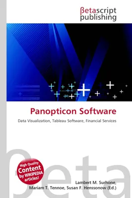Produktbild von Panopticon Software