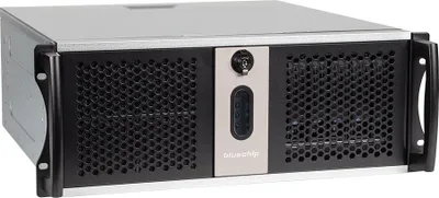 Obrázok produktu pre bluechip SERVERline R34300s, 2,8 GHz, 6315P, 32 GB, DDR5-SDRAM, 1,92 TB, Rack (4U)
