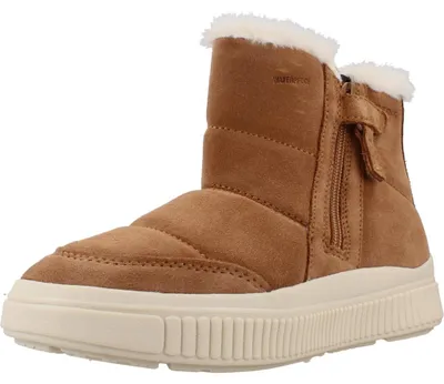 Obrázek produktu pro Geox J66Nfa 00022 J Laquinny Girl Světle Hnědá