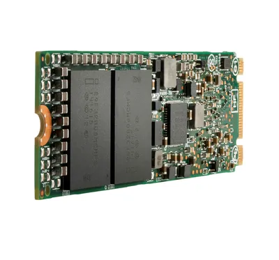 Immagine prodotto di HPE 1,92 TB NVMe Gen3 Mainstream Performance Read Intensive M.2 Multi Vendor SSD, 1,92 TB, M.2, 2800 MB/s