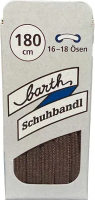 Schnürsenkel passend für Meindl - Barth Schuhbandl - Braun - 180 cm