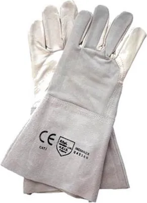 Produktbild von Schweißerhandschuhe aus Leder