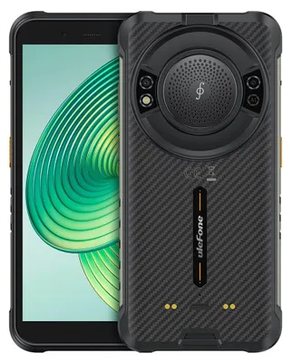 Imagen del producto de Ulefone RugKing 4G 8GB/256GB Negro (Black) Dual SIM
