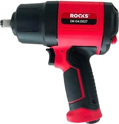 Produktbild von ROOKS Schlagschrauber (Druckluft) OK-04.0027 pneumatisch