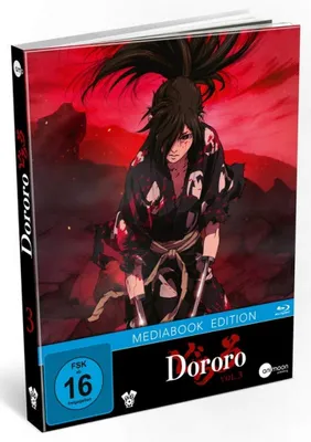 Produktbild von Kobayashi, Y: Dororo