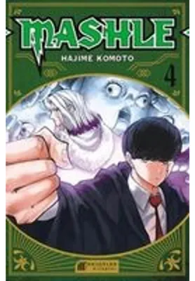 Obrázek produktu pro Mashle 4