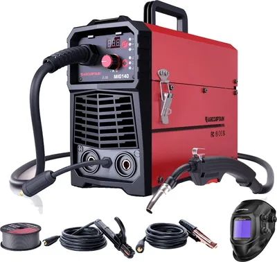 Produktbild von Schweißmaschine, 140 Ampere Strom, 220 Volt Spannung, MIG140-3