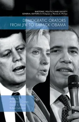 Obrázek produktu pro Democratic Orators from JFK to Barack Obama