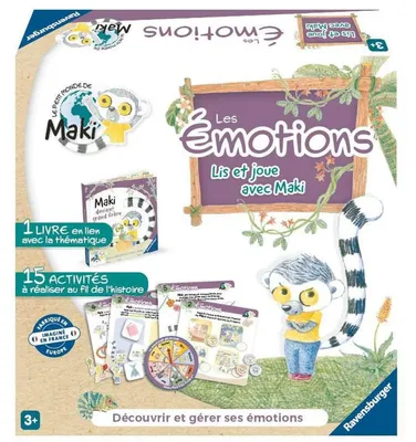 Image de Ravensburger 00022357, 3 ans, Multicolore