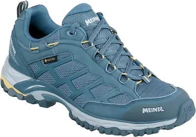 Produktbild von Meindl Caribe Lady GTX Sportschuhe Damen Wanderschuhe Blau Freizeit, Schuhgröße:EUR 38 | UK 5