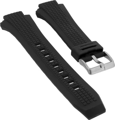 Produktbild von Calypso > Uhrenarmband schwarz Kunststoff Spezial Anstoß K5629/2 K5629