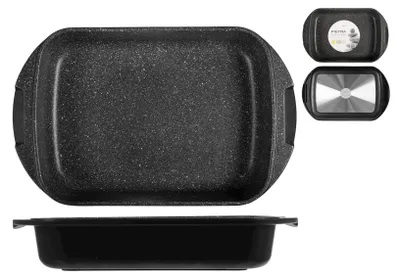 Obrázek produktu pro Nepřilnavý kamenný pekáč H&H cm 35x25