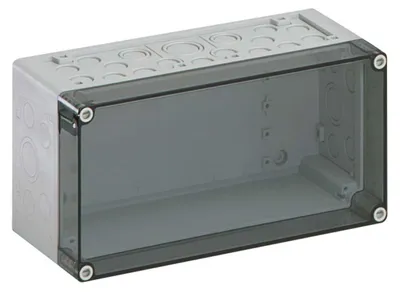 Produktbild von Spelsberg Leergehäuse tra AKL 1-t 74400101