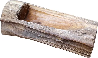 Immagine prodotto di Portabottiglie in legno a forma di ramo
