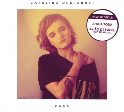 Productafbeelding van CAROLINA DESLANDES - Casa [CD]