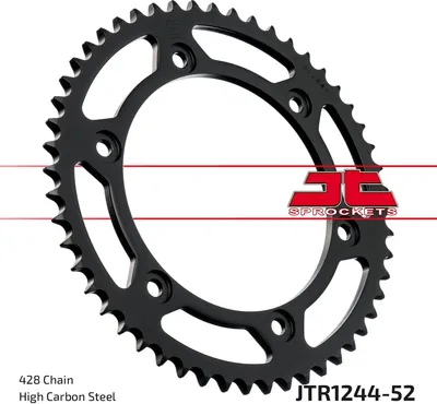 Image de Pignon JT JTR1244,52