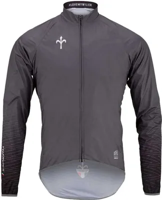 Produktbild von Wilier Shield Jacke Grau S Mann Grau S