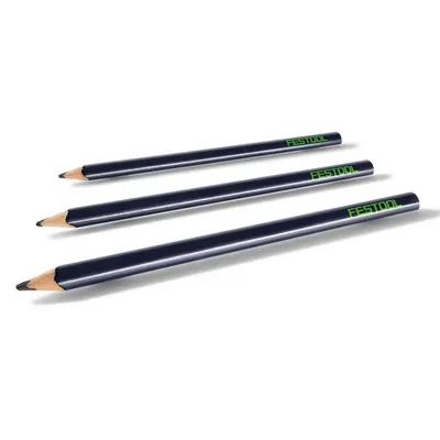 Produktbild von Festool Zimmermannsbleistifte BS-ZM-Set