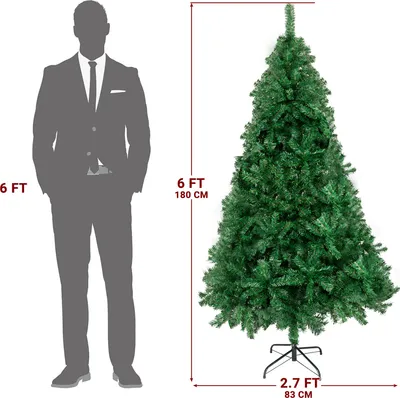 Knstliche Weihnachtsbume gnstig kaufen  Kaufland.de