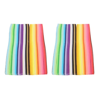 Imagen del producto de Papel con forma de estrella, tiras de papel con forma de estrella, tiras de papel plegables, papel con forma de estrella en 27 colores, tiras de papel plegables para manualidades, papel con forma de estrella de doble cara