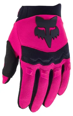 Image de FOX Dirtpaw 2023 Gants de motocross pour jeunes, rose, XS