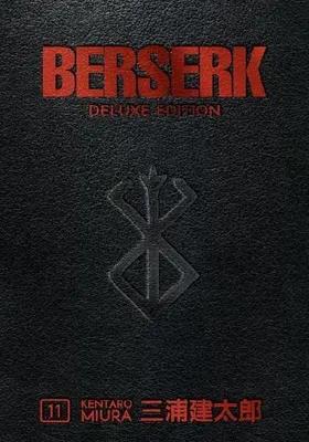 Produktbild von Berserk Deluxe Volume 11