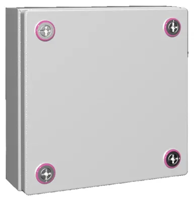 Immagine prodotto di Rittal Klemmenkasten KX, ohne Flanschplatte, 400x200x80 mm