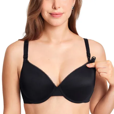 Image de Soutien-gorge d'allaitement avec armatures