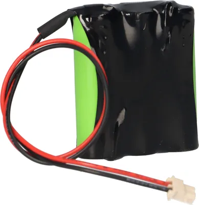 Produktbild von Notleuchtenakku 3,6V 1500mAh NiMH F1x3 – AA/Mignon – passend für Beghelli 4251677366593