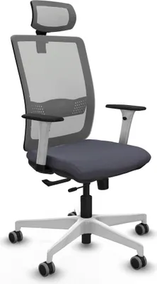 Obrázek produktu pro Kancelářská židle Piqueras y Crespo 1B026G2 tmavě šedá
