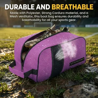 Imagen del producto de Bolsa deportiva impermeable, versátil, disponible en varios colores, unidad individual, ideal para deportes y para la escuela