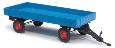 Produktbild von Busch Anhänger blau 59947