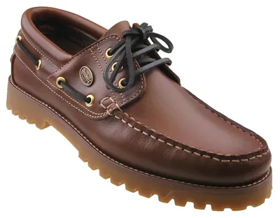 Image de Dockers by Gerli Herren Mokassins Bootsschuhe - Schwarz, Cafe oder Reh
