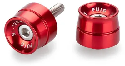 Produktbild von PUIG 21033R Lenkerenden Speed passend fuer YAMAHA MT-09 TRACER Rot