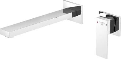 Produktbild von Steinberg Serie 160 Waschtischarmatur, Fertigmontageset, Unterputz, Ausladung 250 mm, 16018243