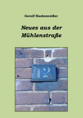 Produktbild von Neues aus der Mühlenstraße