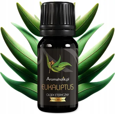 Image de Huile Essentielle D'eucalyptus Pour Humidificateur