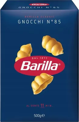 Obrázok produktu pre Makaron Gnocchi Barilla 500 g