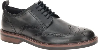 Image de Chaussures pour hommes Clarks ALDWIN LIMIT - chaussures basses élégantes - chaussures à lacets bleues