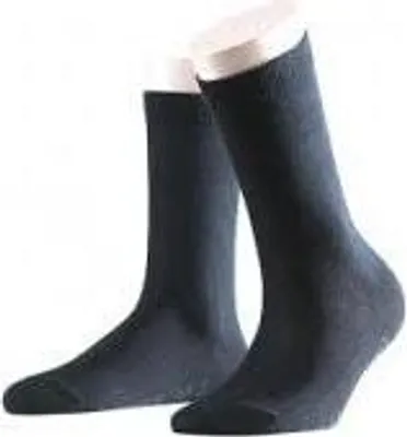 Produktbild von Falke Strickstrümpfe Family SO anthra.mel anthra.mel 47-50