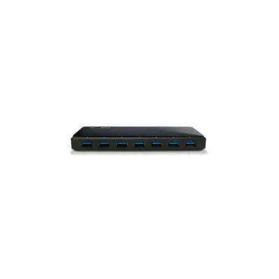 Produktbild von TP-Link UH720 USB 3.2 Gen 1 (3.1 Gen 1) Micro-B 5000 Mbit/s Czarny