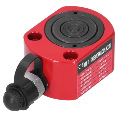 Zdjęcie produktu dla Oddzielne cylindry hydrauliczne, cylindry hydrauliczne, cylindry, cylindry 20T, cylindry przemysłowe, cylindry FPY-20