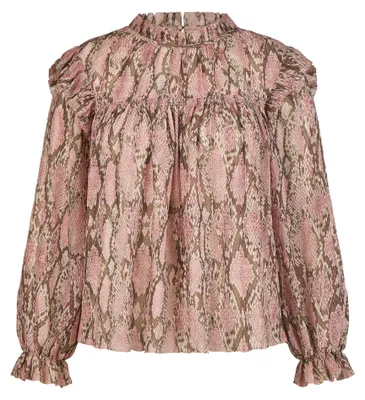 Produktbild von LeComte BLUSE 6607 KERAMIK 38
