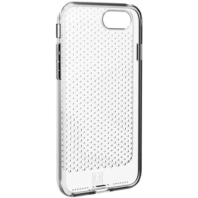 Obrázok produktu pre Urban Armor Gear 11204N314343, Ochranný obal, Apple, IPHONE SE (2020), 11,9 cm (4.7"), Šedá