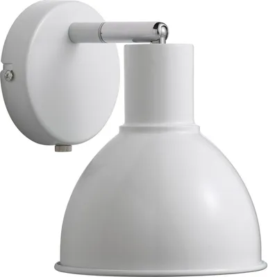 Produktbild von Nordlux Wandlampe POP Weiß; 45841001