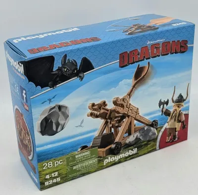 Produktbild von PLAYMOBIL 9245, Aktion/Abenteuer, 4 Jahr(e), Mehrfarbig, Kunststoff